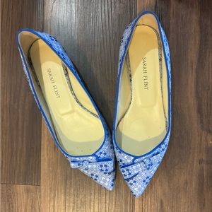 Sarah Flint flats